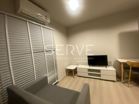 Studio City View Fully furnished Good Location Close to MRT Chula Kasem,The Mall Lifestore Ngamwongwan @ Nue Noble Ngamwongwan