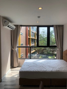 #A124103 ✅ 26/6/69 ให้เช่า The Cube Plus Chaengwattana📲📢สอบถาม ld line @condoboy
