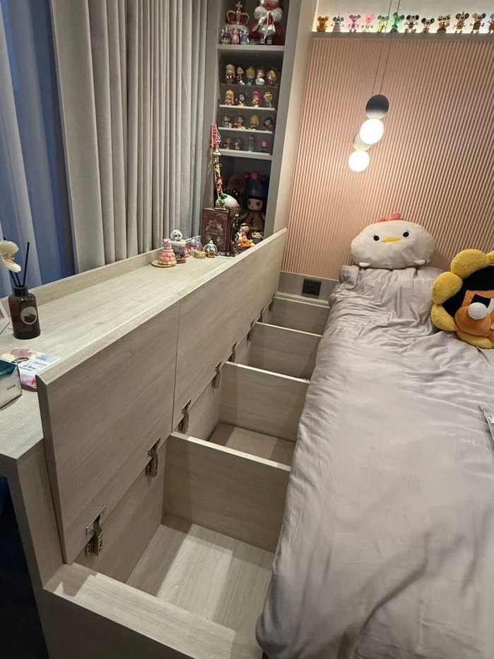 รูป เช่า แซฟวี่ พหล 2 เฟอร์นิเจอร์ครบ ใกล้รถไฟฟ้า BTS อารีย์ - รูปที่ 5/10