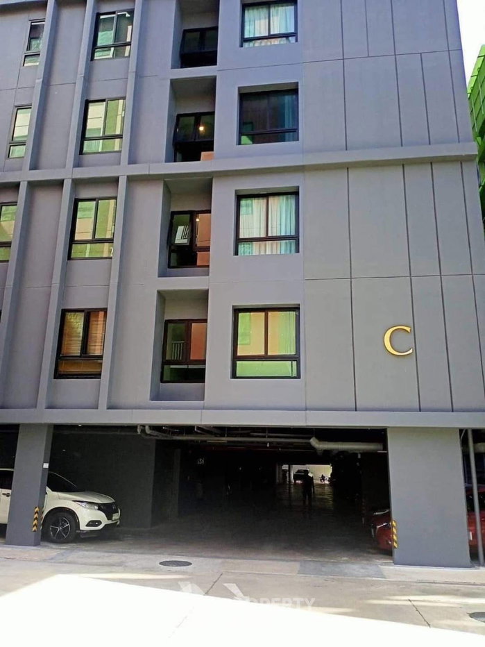 รูป ขายคอนโดหนึ่งห้องนอน Monte Rama 9-Ramkhamhaeng ใกล้ ARL รามคำแหง (ID 2250665) - รูปที่ 10/16