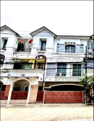 Townhouses for sale : 2-BR Townhouse For Sale, Baan Klang Muang Ladprao-Yothin Phatthana (ID 3038304)