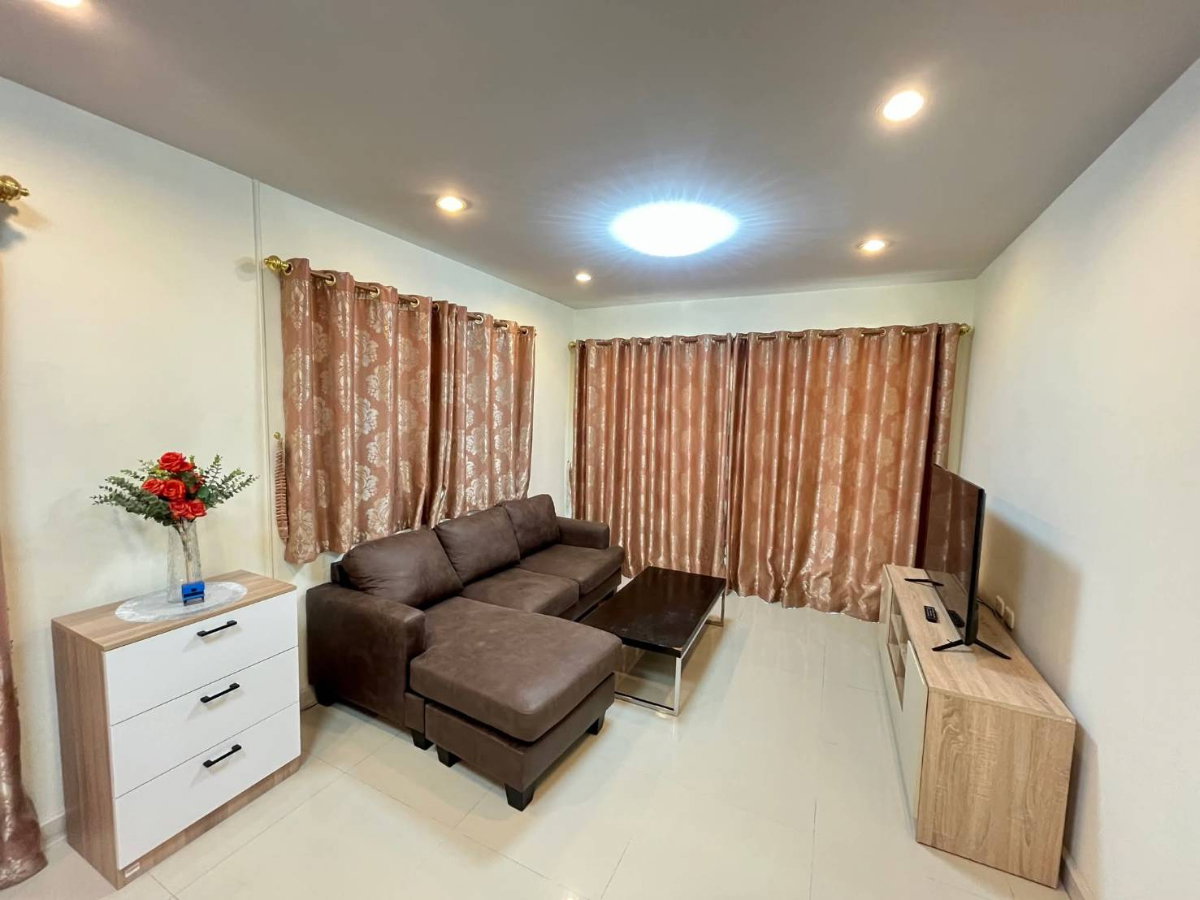 รูป เช่า ภัสสร ไพรด์ ปิ่นเกล้า - วงแหวน เฟอร์นิเจอร์ครบ ใกล้ถนนกาญจนาภิเษก - รูปที่ 14/14
