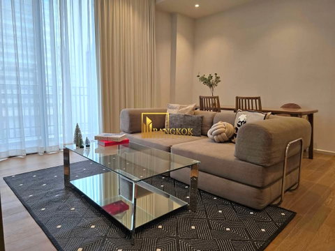 Muniq Langsuan | Superb 2 Bedroom Condo For Rent in Chidlom - BR61764CD