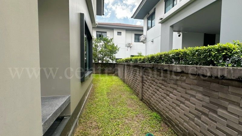 รูป บ้านเดี่ยว เศรษฐสิริ วงแหวน - ลำลูกกา สไตล์โมเดิร์น พร้อมอยู่ - รูปที่ 5/27