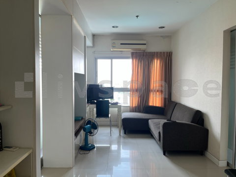 ▚ LK163ツ FOR RENT: Q House Sathorn 1BR 46.81sqm Great Price Cool Side Fully Furnished Ready to Move-in