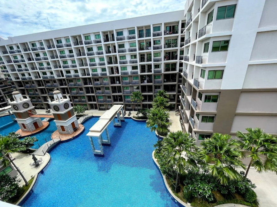 picture Condo for sale: Arcadia Beach Continental Pattaya. - 30/30
