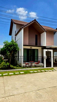 ขายบ้านเดี่ยว : 🏠 ขายบ้าน : Rest Bangyai (เรสท์ บางใหญ่)   รหัสทรัพย์ | 📌LNP-H1071 