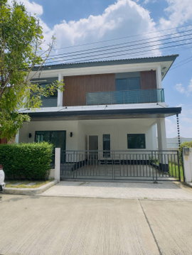 320AGGI บ้านเดี่ยวหลังใหญ่ ฟังก์ชันครบ CENTRO ชัยพฤกษ์ – แจ้งวัฒนะ 2