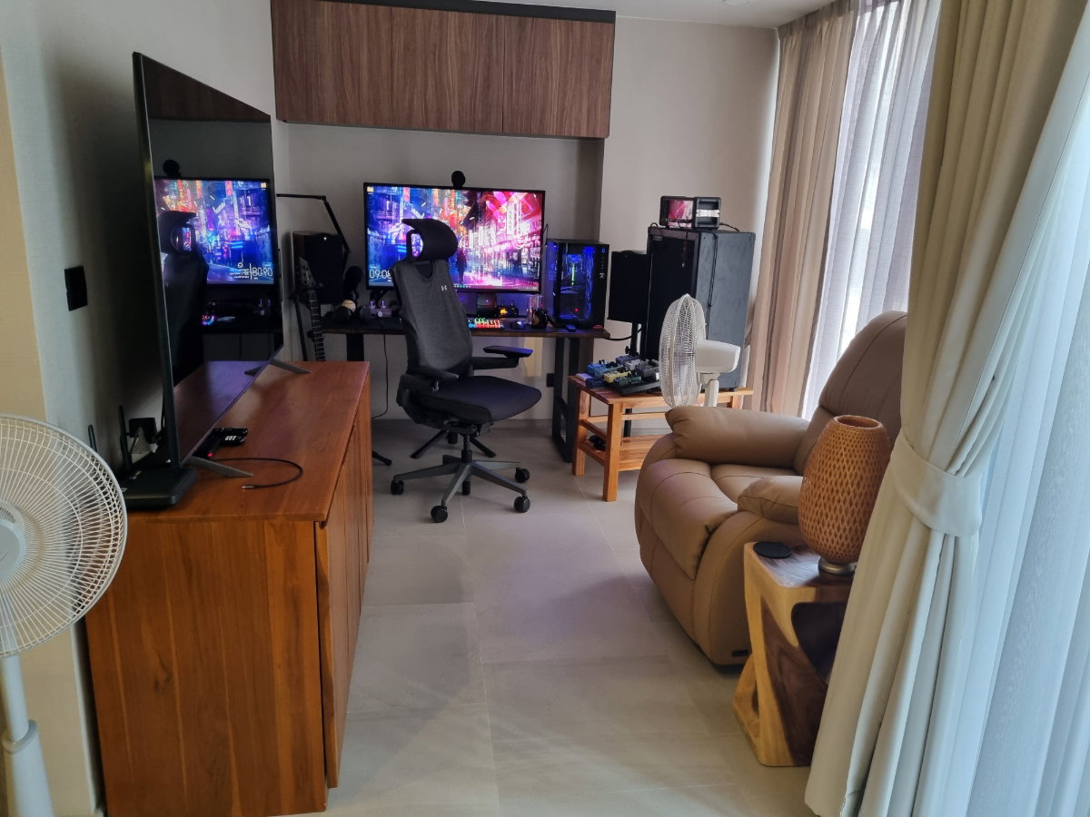 รูป ขาย Cooper Siam 1 ห้องนอน 50.29 ตร.ม. เพดานสูง ใกล้ BTS สยาม - U6401953 - รูปที่ 2/9