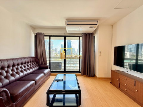 Sukhumvit Park | Great Value 3 Bedroom Condo in Nana Area - BR16066CD