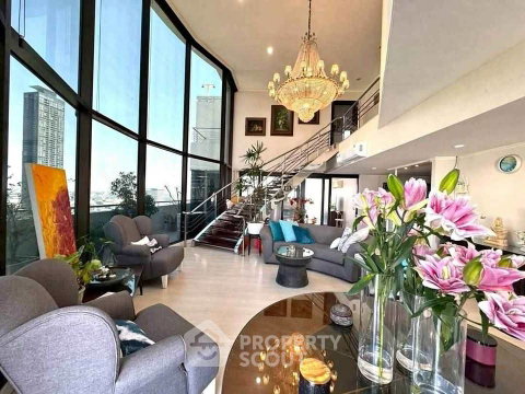 5-BR 491 Sqm Condo At Supalai Place Sukhumvit 39 Near BTS Phrom Phong (ID 3035432)