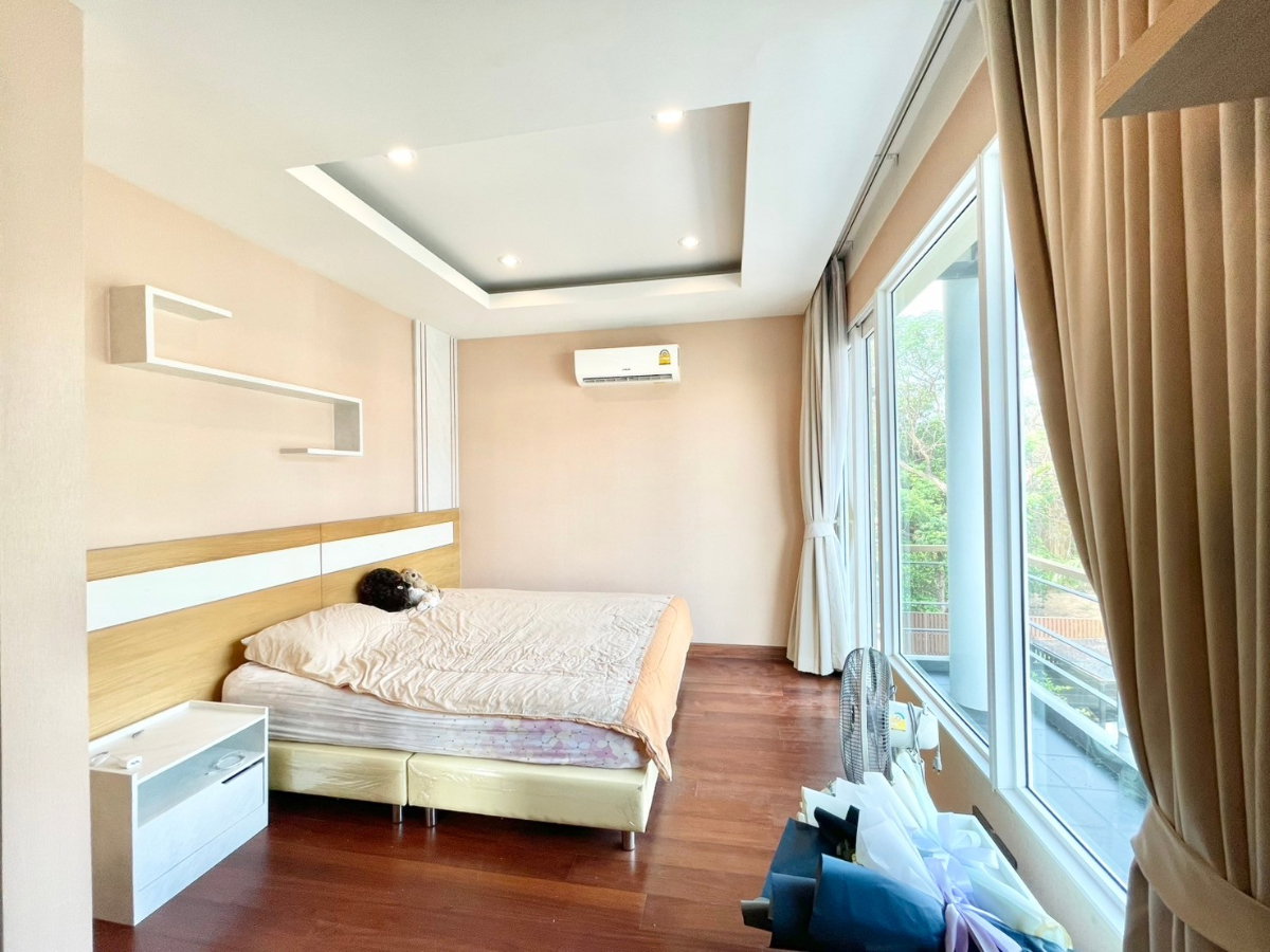 รูป *HOT*บ้านเดี่ยว 3 ชั้น The Gallery House Pattern เดอะ แกลเลอรี่ เฮ้าส์ แพทเทิร์น 4นอน 5น้ำ 57ตรว. - รูปที่ 22/31