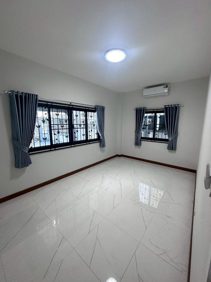 รูป บ้านใหม่ ให้เช่า อยู่ในตัวเมืองเดินทางสะดวก - รูปที่ 7/29