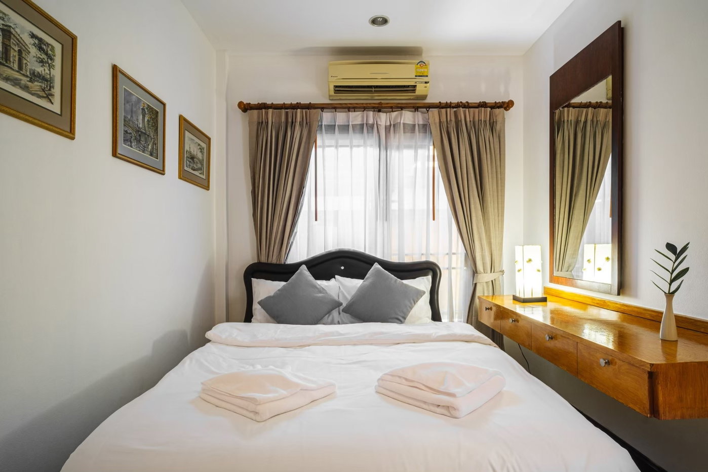 รูป Private Pool Villa for Rent North Pattaya Pet Friendly - รูปที่ 8/13