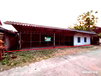 Houses for sale : HOME 77 Sq.w. Muang Lamphun Lamphun for 885,000
