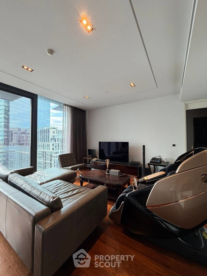 picture High-Floor 2-BR 135 Sqm At Marque Sukhumvit Near BTS Phrom Phong (100m) (ID 3038880) - 1/12