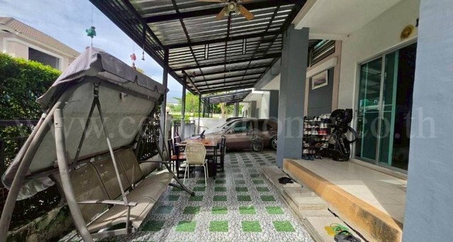 รูป บ้านเดี่ยว 2 ชั้น บางกอก บูเลอวาร์ด พระราม9 - ศรีนครินทร์ ทำเลดี ราคาถูก - รูปที่ 4/30