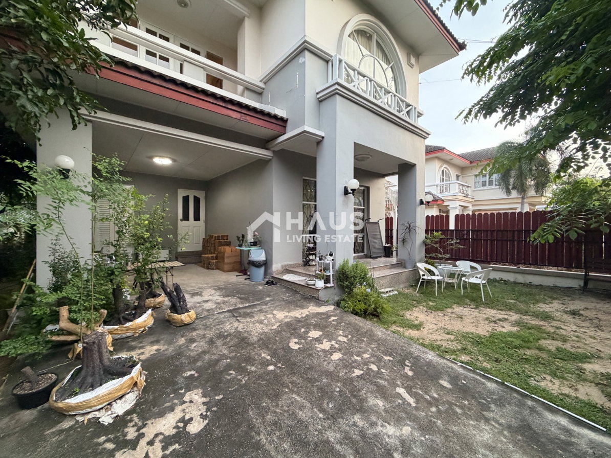รูป 🔥 ขายบ้านเดี่ยว ชัยพฤกษ์ ทวีวัฒนา 🔥 / 4 ห้องนอน #HPHU095 - รูปที่ 23/24
