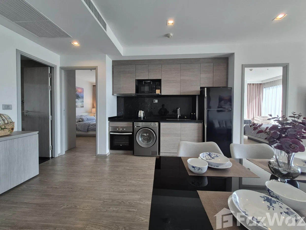 รูป คอนโดให้เช่า 2 ห้องนอน ในโครงการ แอราส 6501462 - รูปที่ 2/24