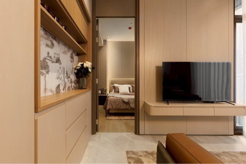 💎 HYDE Heritage Thonglor ห้องสวย ราคาพิเศษ 9.99 ล้านบาท