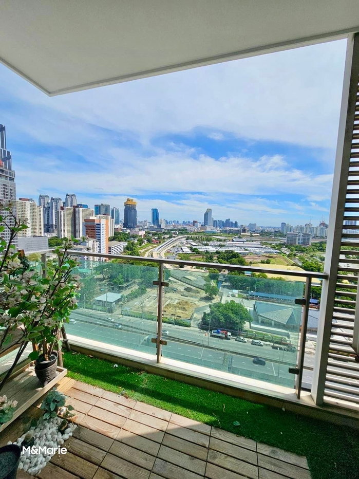 picture 🔥 Condo for Sale TC Green Rama 9 | MRT Phra Ram 9 - 9/13