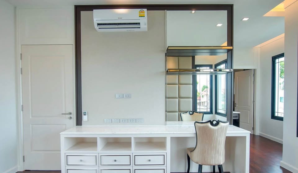 รูป ให้เช่าบ้านหรู The Pavilla (Private Residences) บางบอน - รูปที่ 7/10