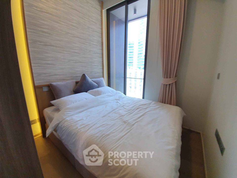 รูป 2 ห้องนอน ชั้น 16 Celes Asoke ใกล้ MRT สุขุมวิท 50 เมตร (ID 419934) - รูปที่ 2/16