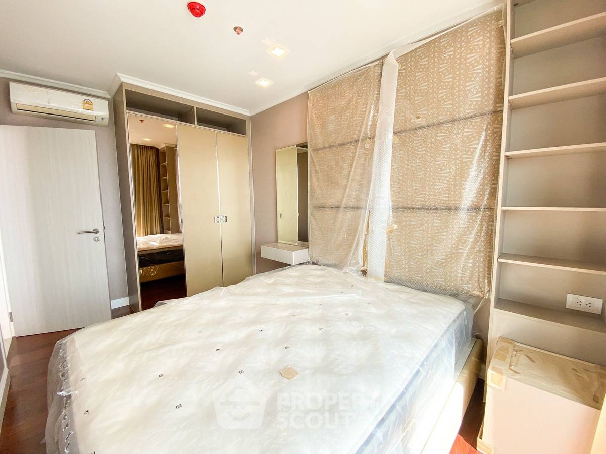 รูป คอนโด 2 ห้องนอน ชั้น 25 The Metropolis Samrong Interchange ใกล้ BTS สำโรง 90 ม. (ID 1805835) - รูปที่ 4/15