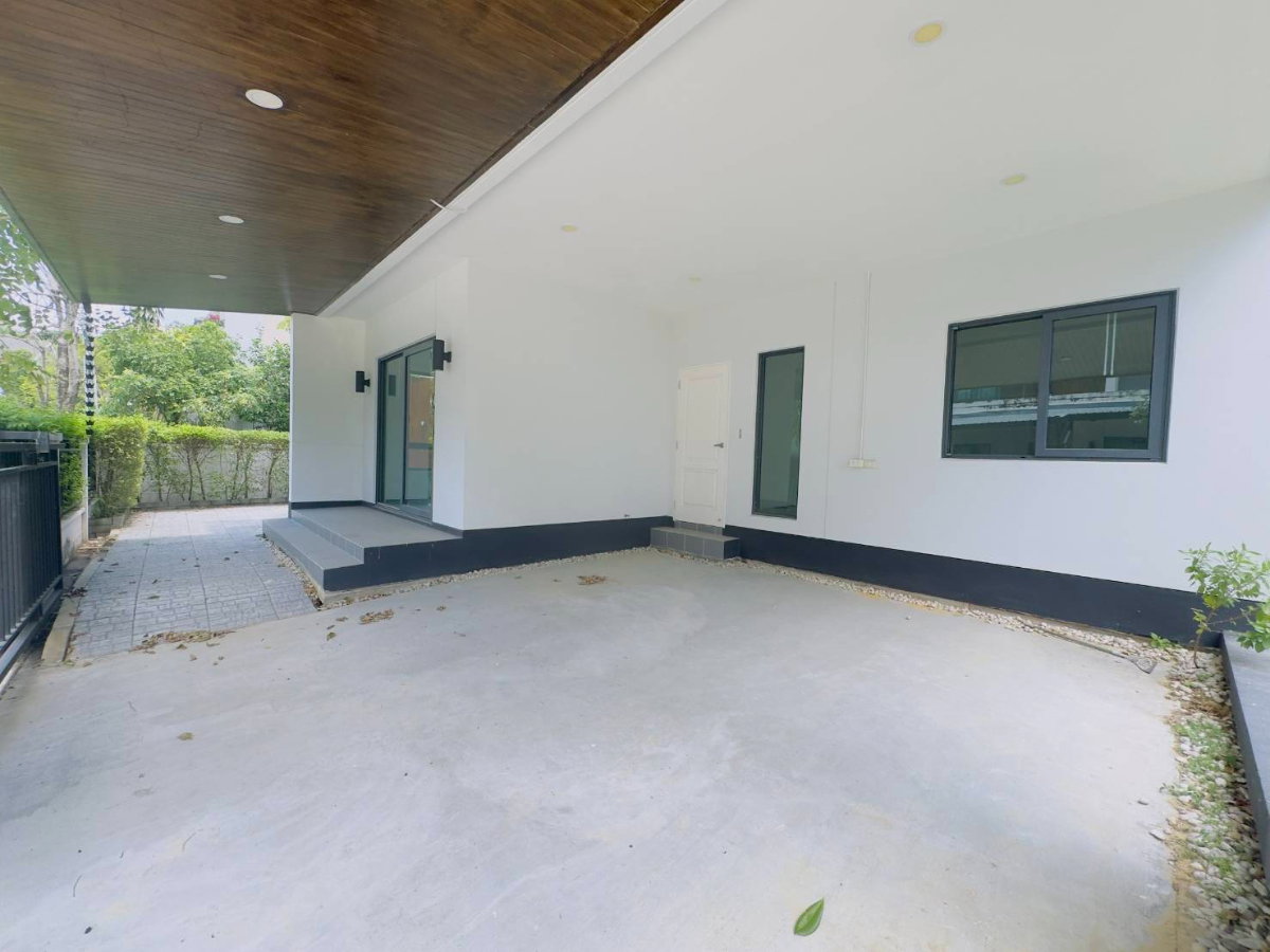 รูป 320AGGI บ้านเดี่ยวหลังใหญ่ ฟังก์ชันครบ CENTRO ชัยพฤกษ์ – แจ้งวัฒนะ 2 - รูปที่ 2/8