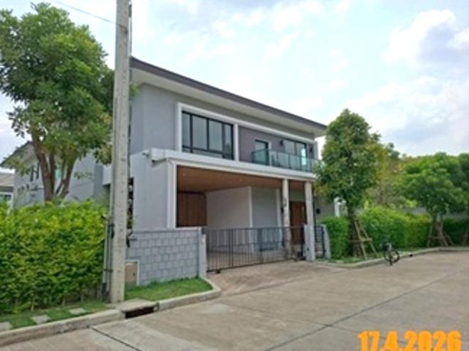 รูป บ้านเดี่ยว 80.8 ตร.วา เดอะซิตี้ รามอินทรา 2 เขตสายไหม กรุงเทพมหานคร 14M - รูปที่ 2/35