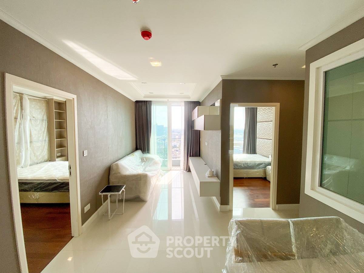 รูป คอนโด 2 ห้องนอน ชั้น 25 The Metropolis Samrong Interchange ใกล้ BTS สำโรง 90 ม. (ID 1805835) - รูปที่ 10/15
