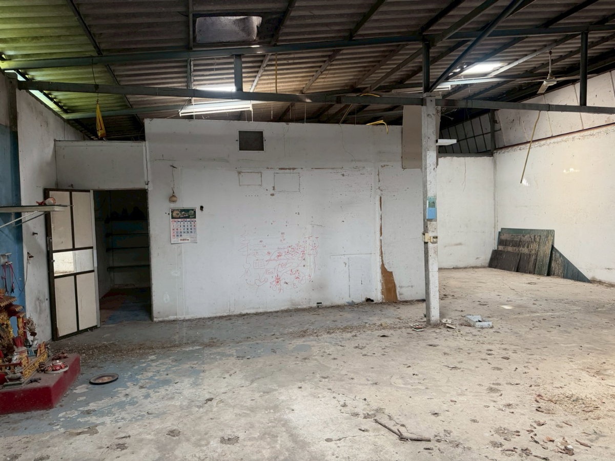 รูป 🏡 บ้านชั้นเดียว+โกดังหลังใหญ่ บนที่ดินแปลงมุม ใจกลางเมืองระยอง - รูปที่ 5/9