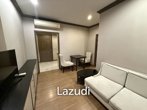 The Reserve - Kasemsan 3 / Condo For Rent / 1 Bedroom / 38.55 SQM / BTS National Stadium / Bangkok