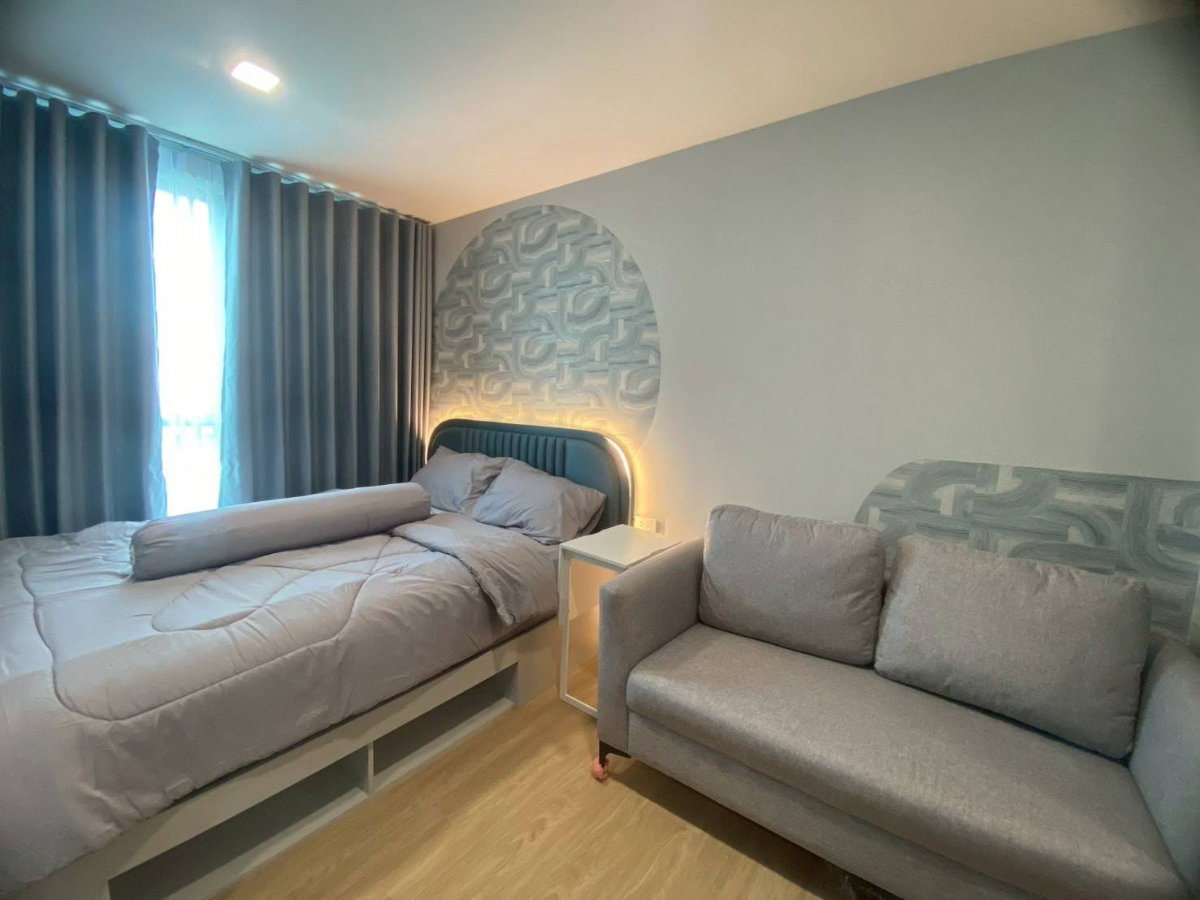 picture Kave Luminous Bangmod condominium for rent  - 4/17