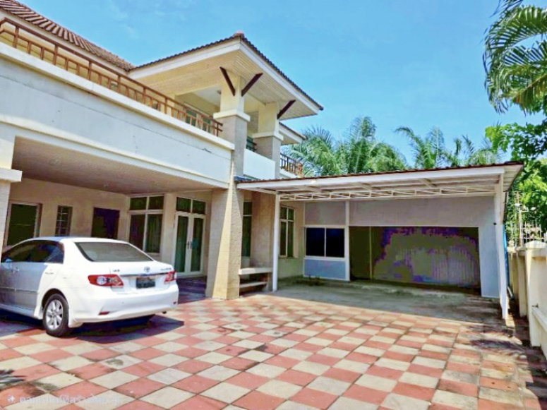 รูป สวนสยาม คฤหาสน์ บ้านเดี่ยว 2 ชั้น 4นอน 4น้ำ ใกล้MRT นพรัตน์ 750 ม. 95 ตร.ว. 380 ตร.ม. - รูปที่ 5/8