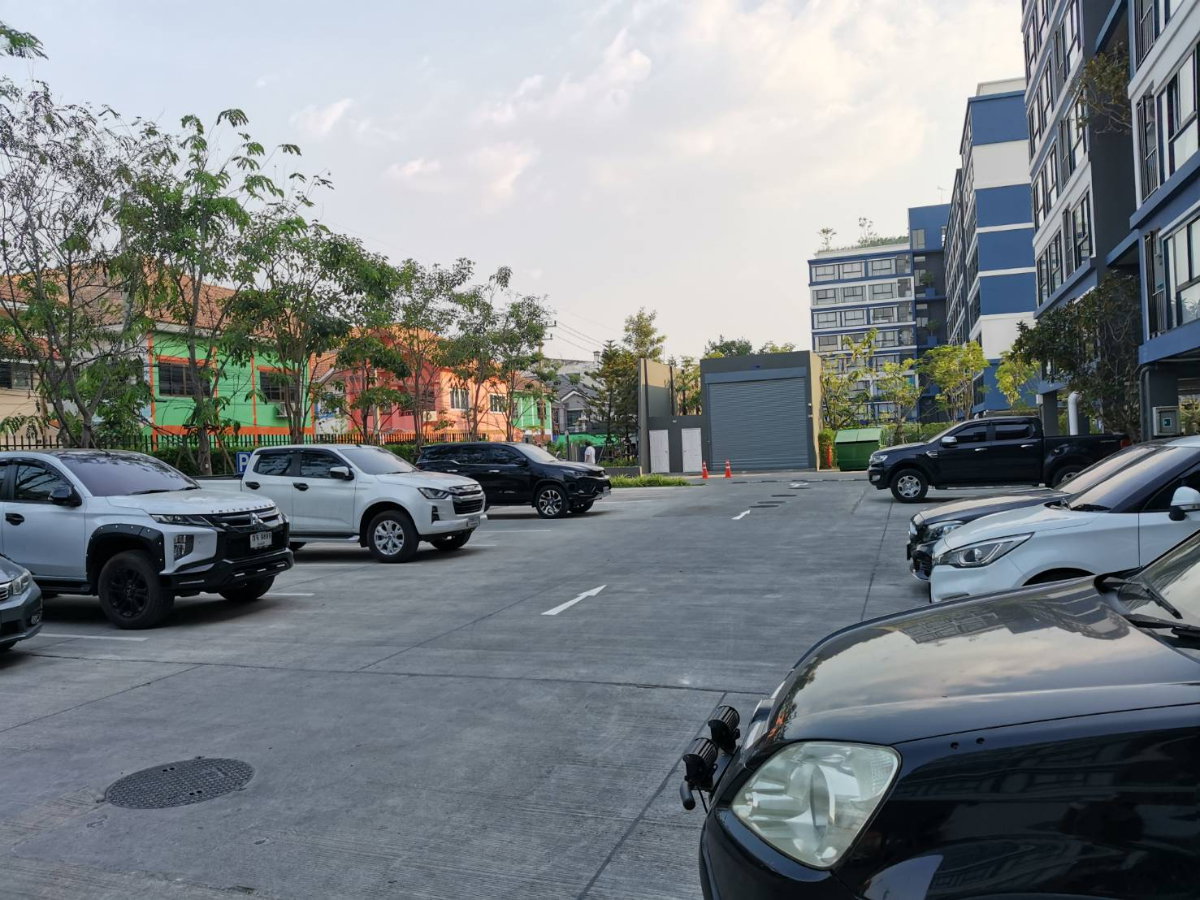 รูป คอนโดให้เช่าพร้อมสิ่งอำนวยสะดวก - รูปที่ 2/14