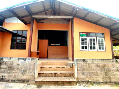 บ้านเดี่ยว ขอนแก่น : บ้านเดี่ยว 33 ตร.วา กระนวน ขอนแก่น 753,000