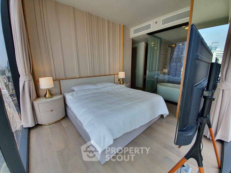 รูป 2 ห้องนอน ชั้น 16 Celes Asoke ใกล้ MRT สุขุมวิท 50 เมตร (ID 419934) - รูปที่ 6/16