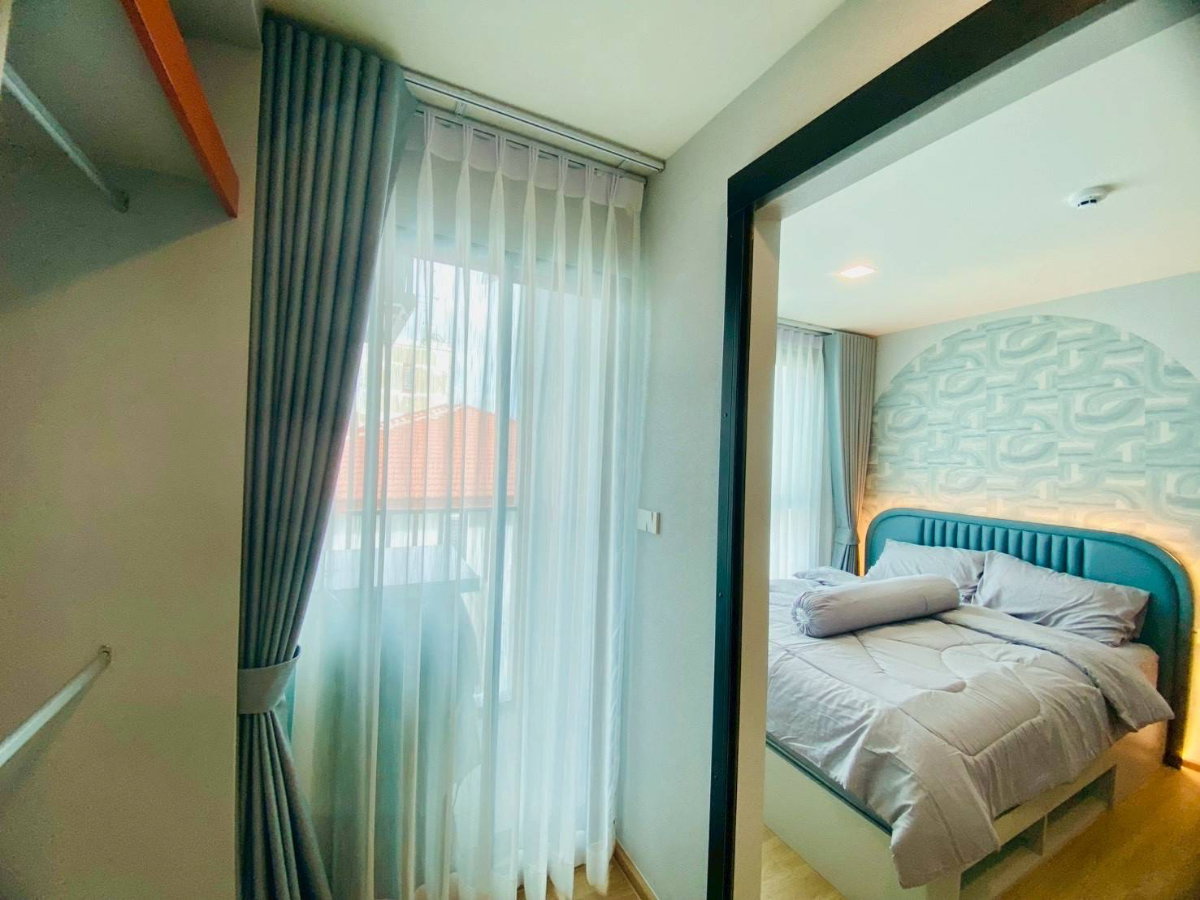 picture Kave Luminous Bangmod condominium for rent  - 14/17