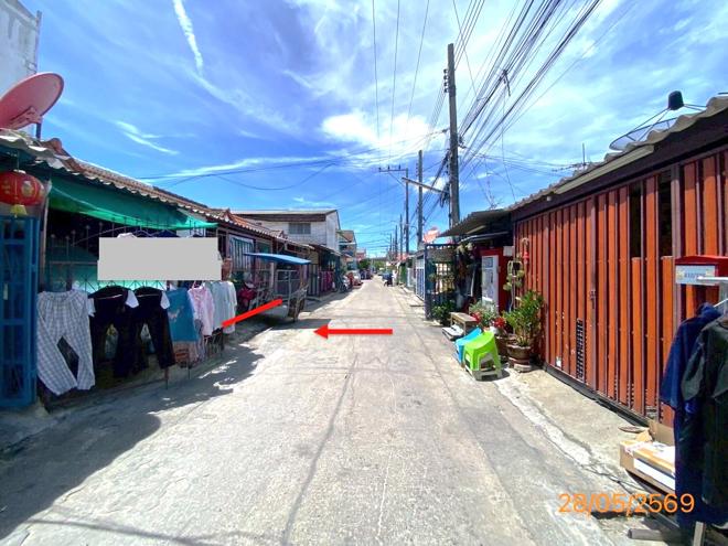 รูป ทาวน์เฮ้าส์ 16 ตร.วา เมืองสมุทรปราการ สมุทรปราการ 950,000 - รูปที่ 6/17