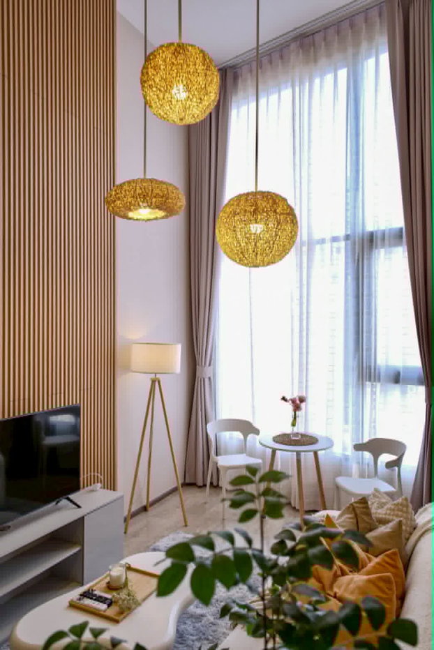picture @Condorental condo for rent SOHO BANGKOK RATCHADA - 10/20