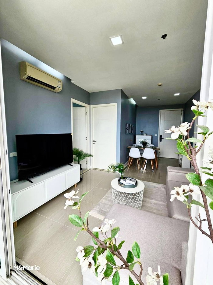picture 🔥 Condo for Sale TC Green Rama 9 | MRT Phra Ram 9 - 1/13