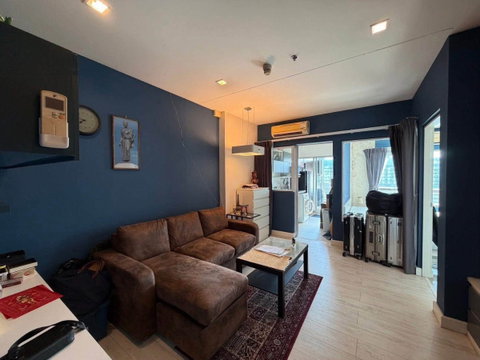 🔥 ขาย คอนโด เดอะ รูม รัชดา–ลาดพร้าว 32 (The Room Ratchada–Ladprao 32) | ใกล้ MRT ลาดพร้าว และ MRT ลาดพร้าว (สายสีเหลือง)