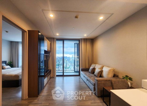 คอนโด 1 ห้องนอน ชั้นสูง ที่ 333 Riverside ใกล้ MRT บางโพ 100 ม. 📍 (ID 3035109)