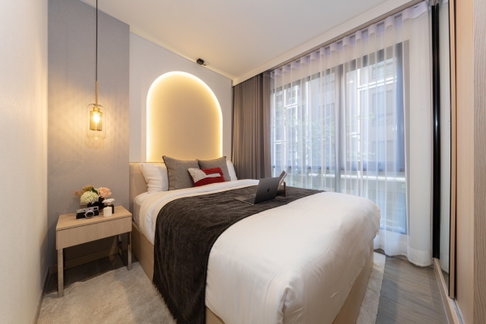 The Shade Sathorn 1【𝐒𝐄𝐋𝐋 & 𝐑𝐄𝐍𝐓】🔥ห้องหรูที่สุดใจกลางเมืองย่านสาทร - พระรามสี่ แต่งจัดเต็มราคาดีมาก!!🔥 ติดต่อไลน์ไอดี: @hacondo