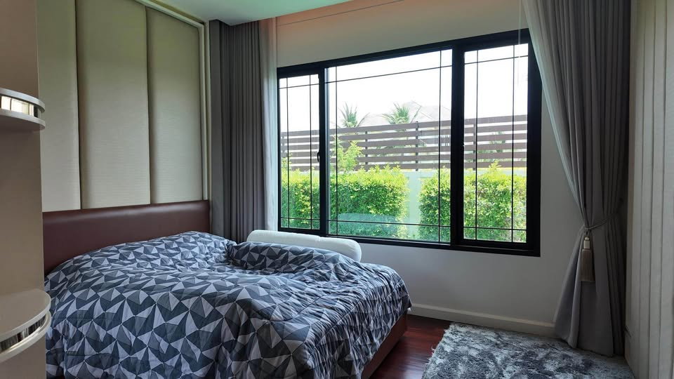 รูป ให้เช่าบ้านหรู The Pavilla (Private Residences) บางบอน - รูปที่ 9/10