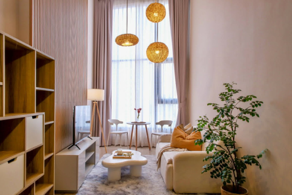 picture @Condorental condo for rent SOHO BANGKOK RATCHADA - 12/20