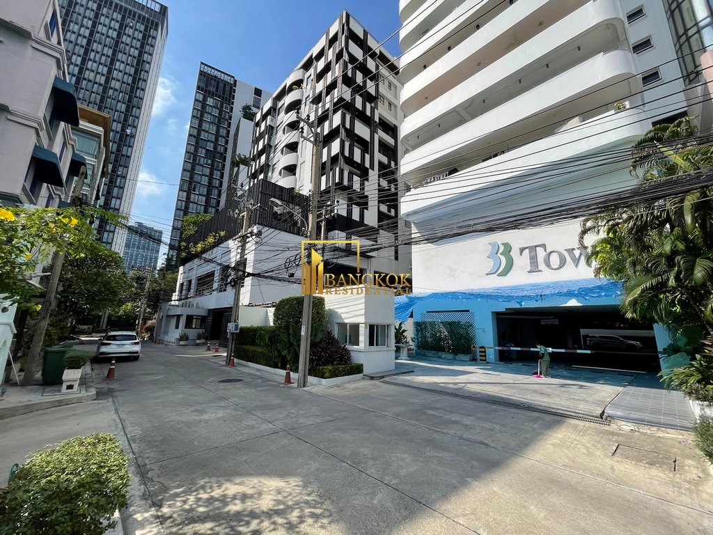 รูป 33 Tower | Huge 3 Bedroom Property in Sukhumvit 33 - BR3826CD - รูปที่ 39/39