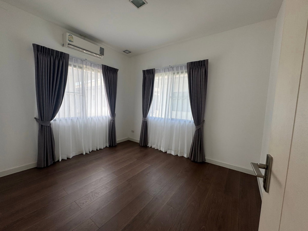 รูป ให้เช่า บ้านเดี่ยว โครงการมัณฑนา ศรีนครินทร์-บางนา - รูปที่ 9/9