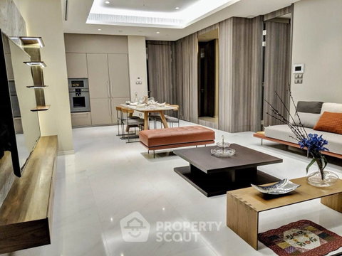 1-BR 87 Sqm At Sindhorn Tonson Near BTS Ratchadamri (ID 3036993)